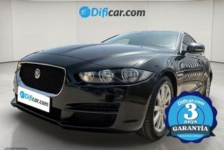 Jaguar XE 2.0 180 Pure 4p - Foto 1