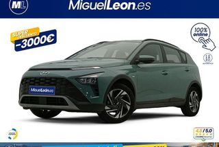 Hyundai Bayon 1.0 TGDI 74kW (100CV) 48V Maxx DCT - Foto 1
