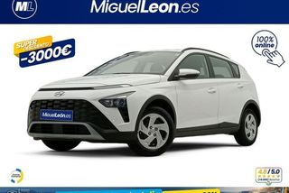 Hyundai Bayon 1.2 MPI Klass - Foto 1