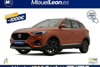 MG ZS 1.5 Luxury - Foto 1