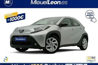 Toyota Aygo X Cross 1.0 VVT-I 72CV Play - Foto 1