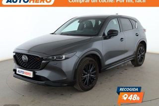 Mazda CX-5 2.0 Skyactiv-G Mild-Hybrid Homura 2WD - Foto 1