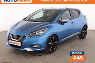 Nissan Micra 1.5 dCi Tekna - Foto 1