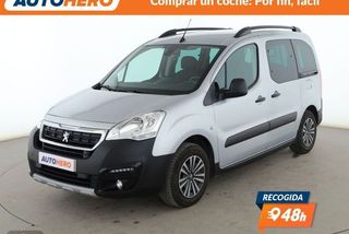 Peugeot Partner 1.6 Blue-HDi Tepee Adventure Edition - Foto 1
