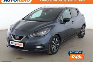 Nissan Micra 1.0 IG-T Acenta - Foto 1