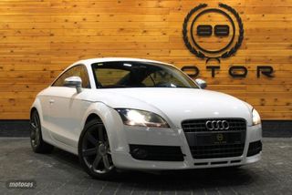 Audi TT Coupé 2.0 TFSI - Foto 1
