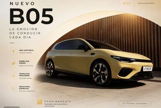 Leapmotor B05 BEV 67.1kWh Auto Design ProMax - Foto 1