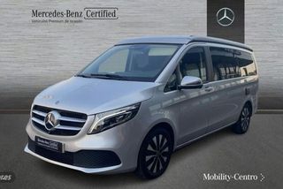 Mercedes Clase V Marco Polo 6D - Foto 1