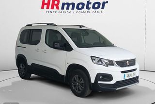 Peugeot Rifter 1.2 PureTech 130 Allure Pack Standard - Foto 1