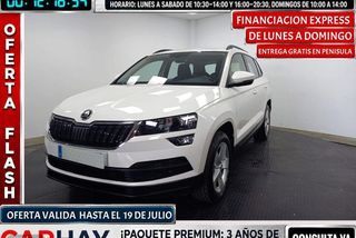 Skoda Karoq 2.0 TDI 110kW (150CV) DSG 4X4 Ambition - Foto 1