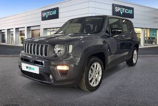 Jeep Renegade eHybrid 1.5 96kW(130CV) ATX Limited - Foto 1