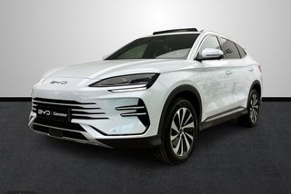 BYD Seal U DM-i Design - Foto 1