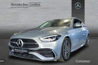 Mercedes Clase C C 220 d Estate - Foto 1