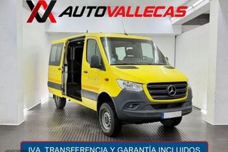 Mercedes Sprinter 3.0 CDI 140 KW 319 TOURER MWB 190 cv (COMBI) - Foto 1