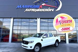 Ford Ranger XL 2.0 EcoBlue 170cv Doble Cabina 4x4 - Foto 1