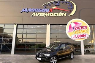 BMW X5 30d 218cv E53 - Foto 1