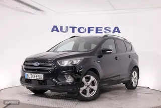 Ford Kuga 2.0 TDCI ST-LINE 150CV 5P # NAVY,BIXENON,CAMARA TRASERA,PARKTRONIC,,BOLA REMOLQUE - Foto 1