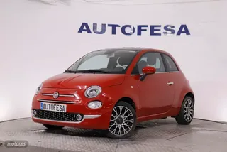 Fiat 500 1.0 HYBRID 70CV 3P # IVA DEDUCIBLE,TECHO, - Foto 1