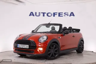 Mini Cabrio 1.5D AUTO 115CV 2P # NAVY,PARKTRONIC,CAMARA TRASERA - Foto 1