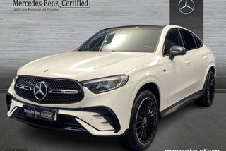 Mercedes Clase GLC 300 de 4MATIC Coupé con tecnología híbrida EQ - Foto 1