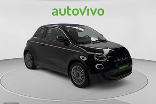 Fiat 500 laPrima Cabrio 320km 87kW (118cv) - Foto 1