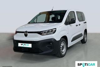 Citroen Berlingo Combi BlueHDi 100 S&S Talla M You 75 kW (102 CV) - Foto 1