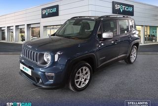 Jeep Renegade 1.6 Mjet 95,6kW (130CV) 4x2 Limited - Foto 1