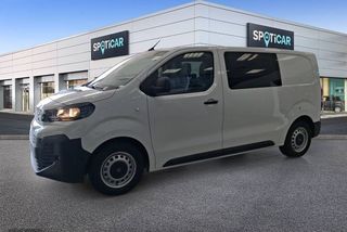 Peugeot Expert Doble Cabina Plegable M Diésel 150CV Man - - Foto 1