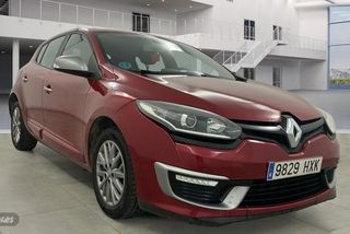 Renault Megane 1.2 116 CV - Foto 1