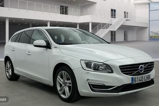 Volvo V 60 2.4 D6 Plug-in-Hybrid Geartronic AWD 215 CV Summum - Foto 1