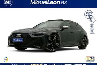 Audi RS6 avant quattro 4.0 600cv - Foto 1