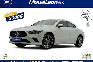 Mercedes Clase CLA CLA 250 e - Foto 1