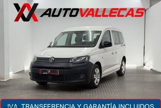 Volkswagen Caddy 2.0 TDI 90KW (122cv) 4MOTION - Foto 1