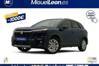 Suzuki SX4 SCross 1.4T S2 Mild Hybrid - Foto 1