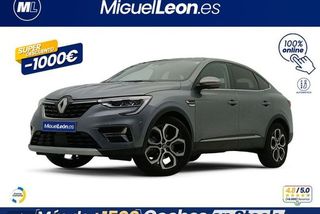 Renault Arkana Techno E-TECH full hybrid 105kW(145CV) - Foto 1