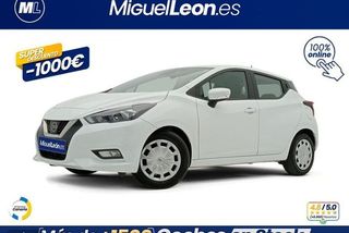 Nissan Micra IG-T 68 kW (92 CV) E6D-F Acenta Sprint - Foto 1