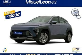 Hyundai Kona 1.0 TGDI Maxx 4X2 - Foto 1