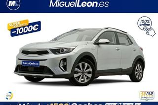 Kia Stonic 1.0 T-GDi 74kW (100CV) Concept - Foto 1