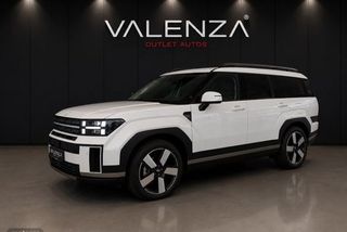 Hyundai Santa Fe Tecno 1.6 T-GDi HEV 215 CV 4x4 - Foto 1