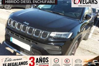 Jeep Compass 1.6 Mjet 96kW (130CV) Limited FWD - Foto 1
