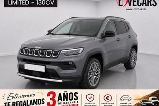 Jeep Compass 1.6 Mjet 96kW (130CV) Limited FWD - Foto 1