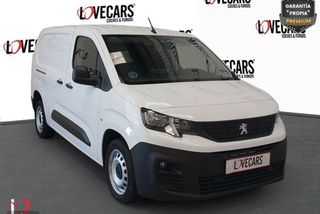 Peugeot Partner BlueHDI STANDARD 100 - Foto 1