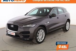 Jaguar F-Pace 30d Portfolio AWD - Foto 1