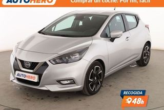 Nissan Micra 1.0 IG-T Acenta - Foto 1