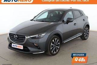 Mazda CX-3 2.0 Skyactiv-G Zenith - Foto 1