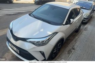Toyota C-HR 1.8 125H Advance - Foto 1