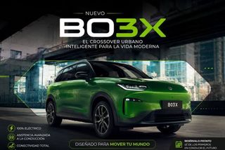 Leapmotor B03X BEV 53kWh Auto Design Pro Max - Foto 1