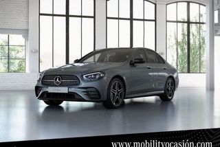 Mercedes Clase E E 220 d - Foto 1