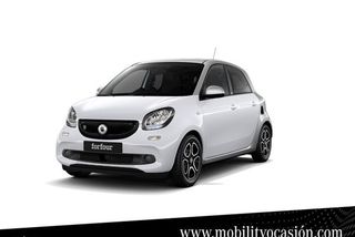Smart Forfour 60kW(81CV) electric drive - Foto 1