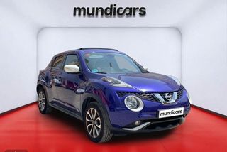 Nissan Juke 1.2 DIG-T TEKNA 4X2 - Foto 1